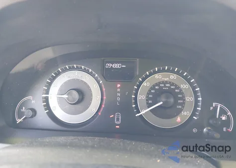 2015 Honda Odyssey Lx from USA, damaged, VIN 5FNRL5H22FB118109